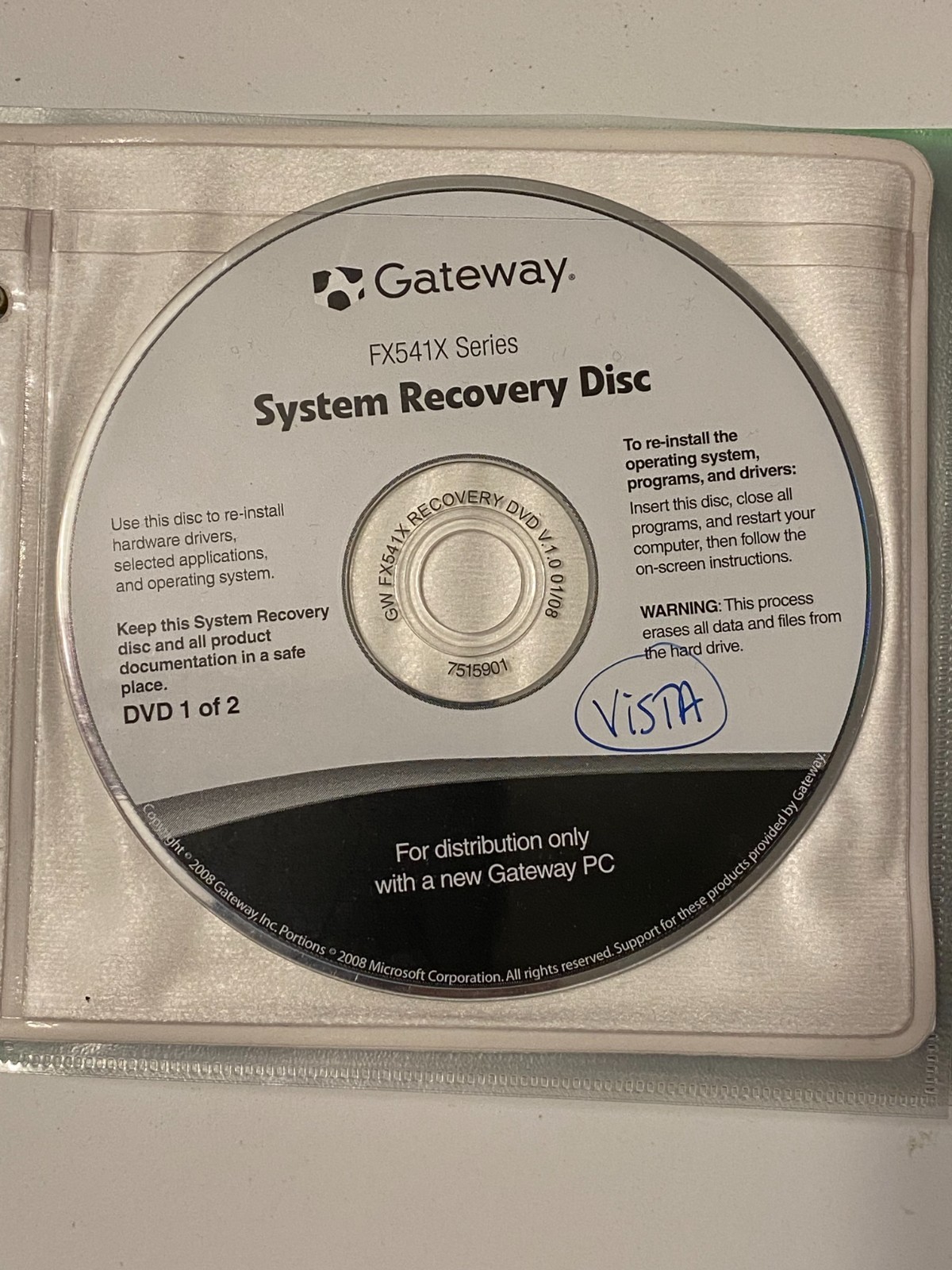 GATEWAY Computer’s Learning Library