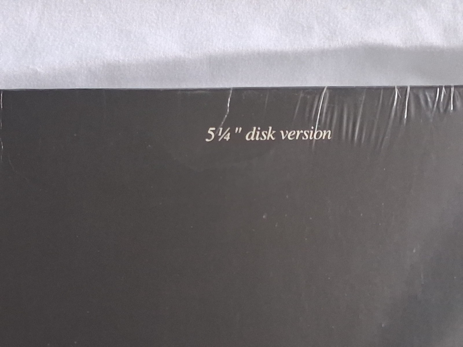 New Sealed Microsoft MS-DOS 4.01 5.25″ Floppy Disks