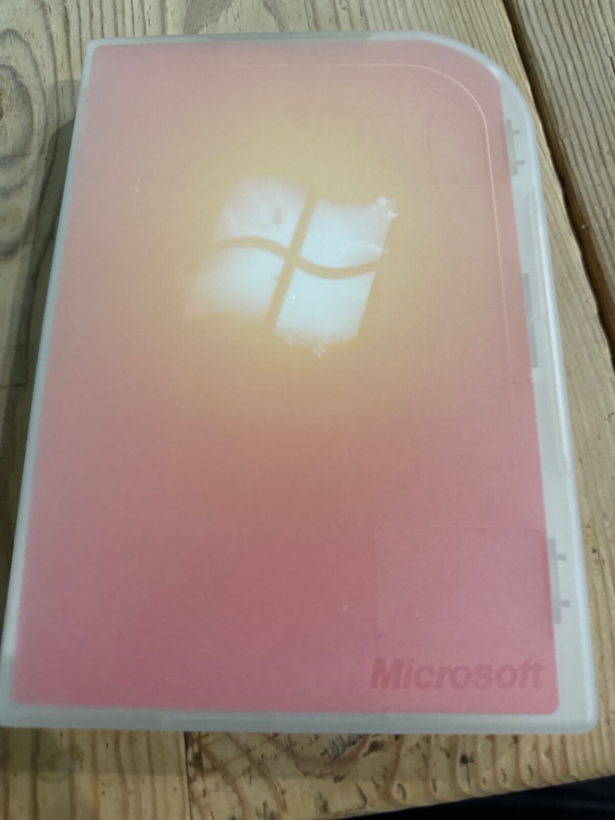 Windows 7 Professional Upgrade FQC-00130