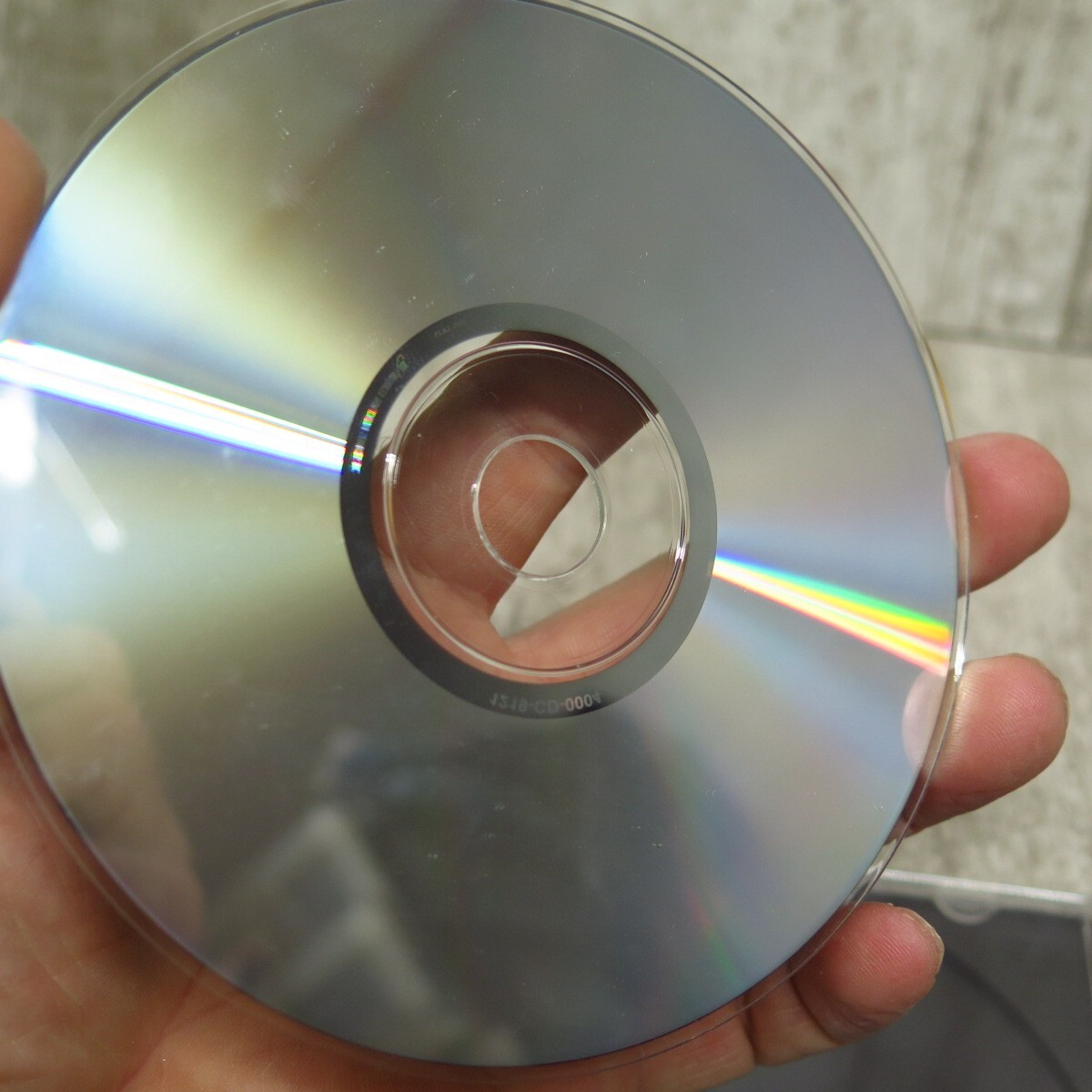 Vintage 1999 XLR8 Interview Software for Mac OS CD Rom Disc