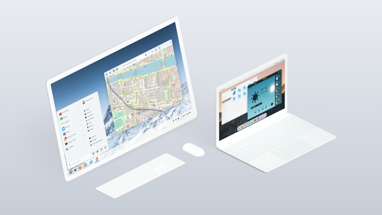 Zorin OS 17 / 16.3 Lite Linux – DVD or USB Flash Drive