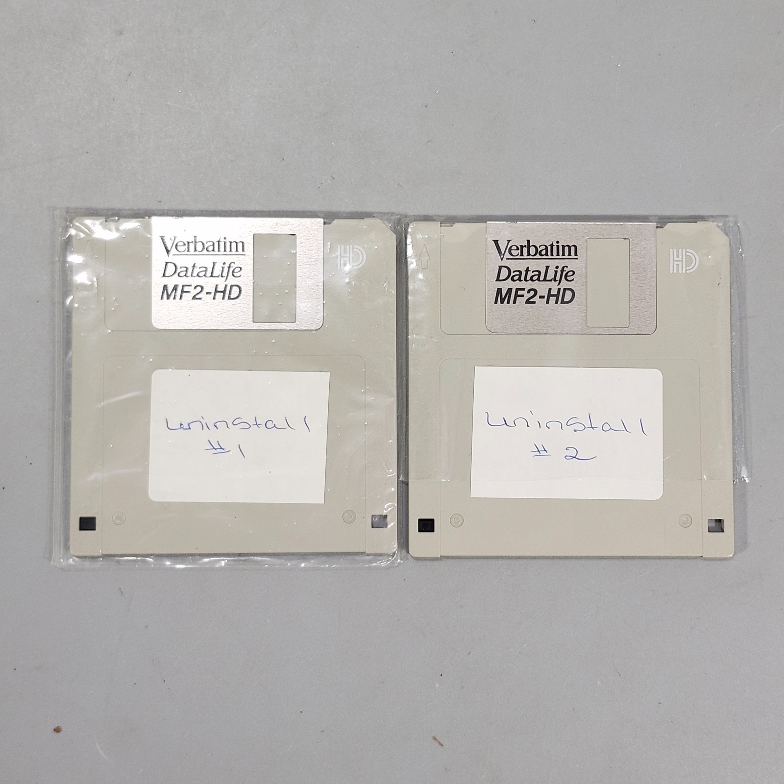 Microsoft MS DOS 6 and 6.22 Upgrade VTG Operating System Software 3.5 Disks Plus