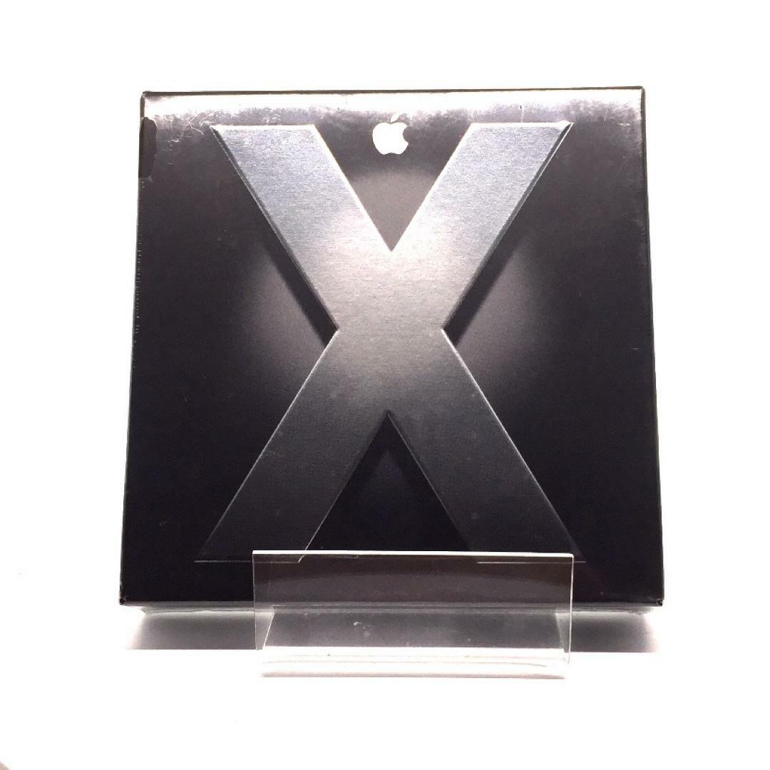 Apple Mac OS X Tiger 10.4 (MA453Z/A)