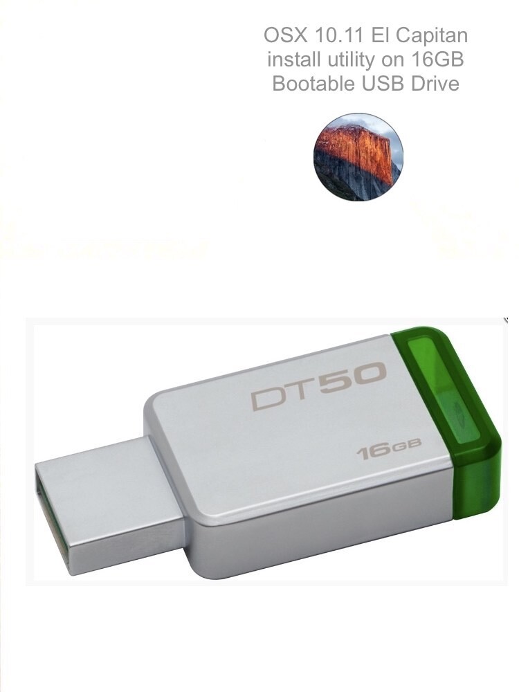 OS X Upgrade/Recovery USB Drive, Instructions & Ebay msg help – 10.7/11/13/14/15