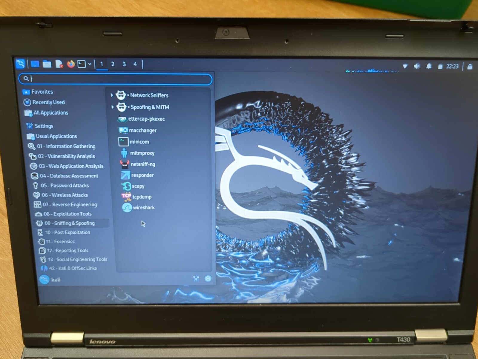 🛡️ Kali Linux 64GB (USB 3.0) Thumbdrive + 🔐 Disk Encrypt (Protects Files)