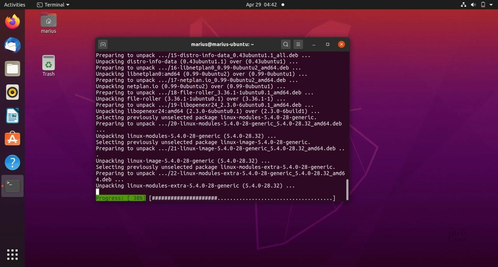 ubuntu 20.04.4 Desktop And Server Bootable DVD Set Newest Version