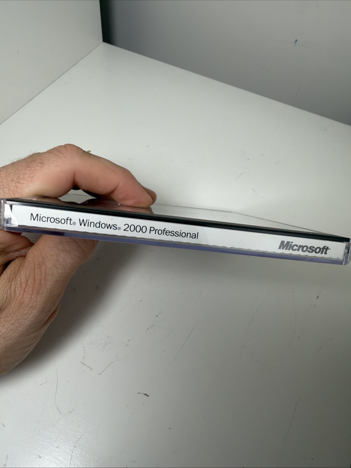 Microsoft Windows 2000 Professional (Upgrade Edition) With Product Key
