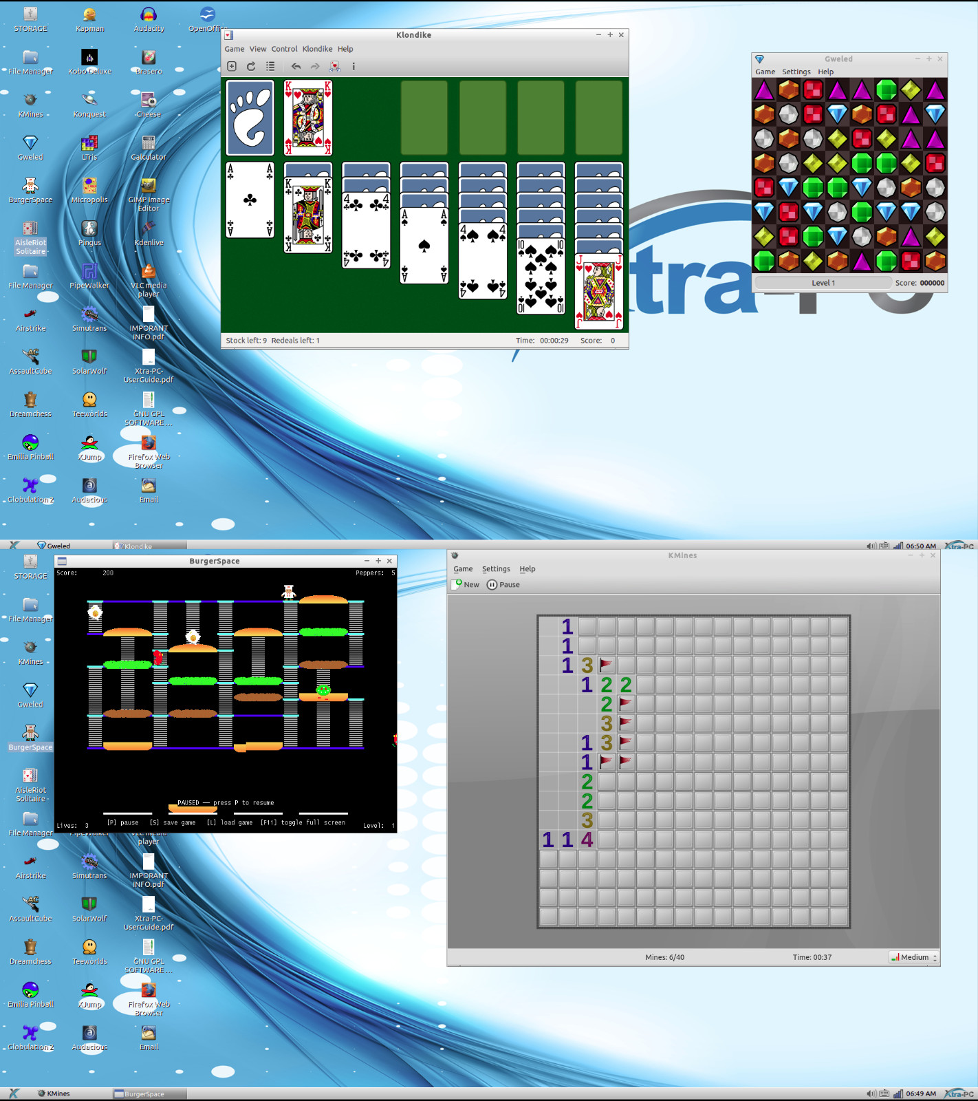 32GB XTRA-PC ULTRA PRO USB 3.0 – Portable OS, Apps & 20 Fun Games