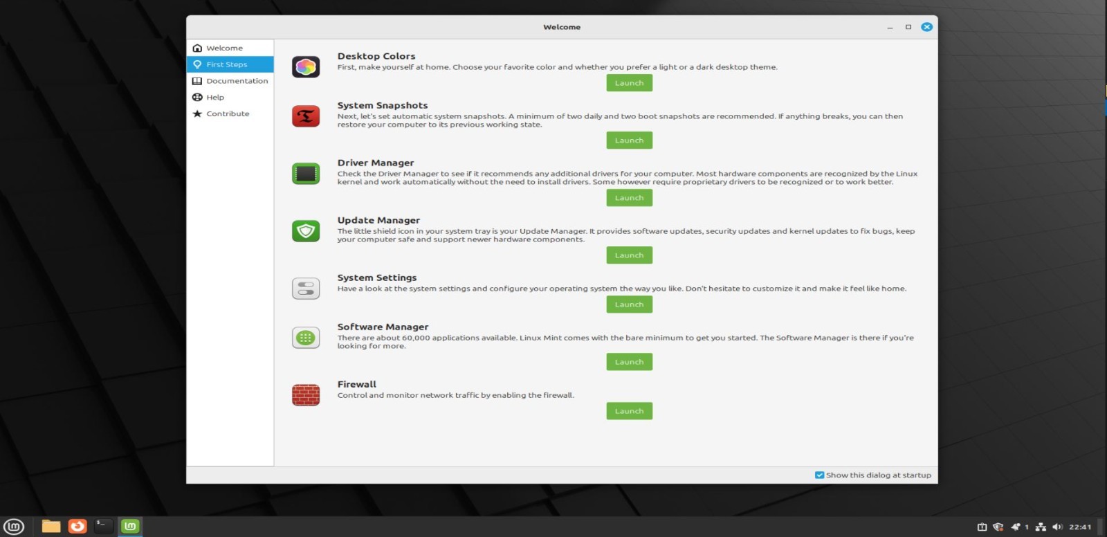 Linux Mint 22.2 “Zara” Cinnamon 64-Bit Bootable Live/Installer DVD – UEFI & BIOS