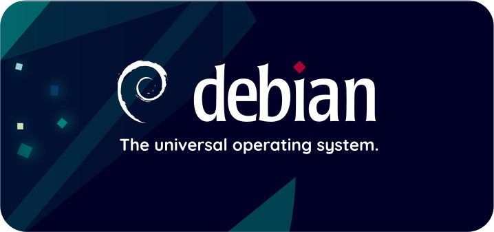 Debian 12 Linux Install – DVD / CD / USB Flash Drive