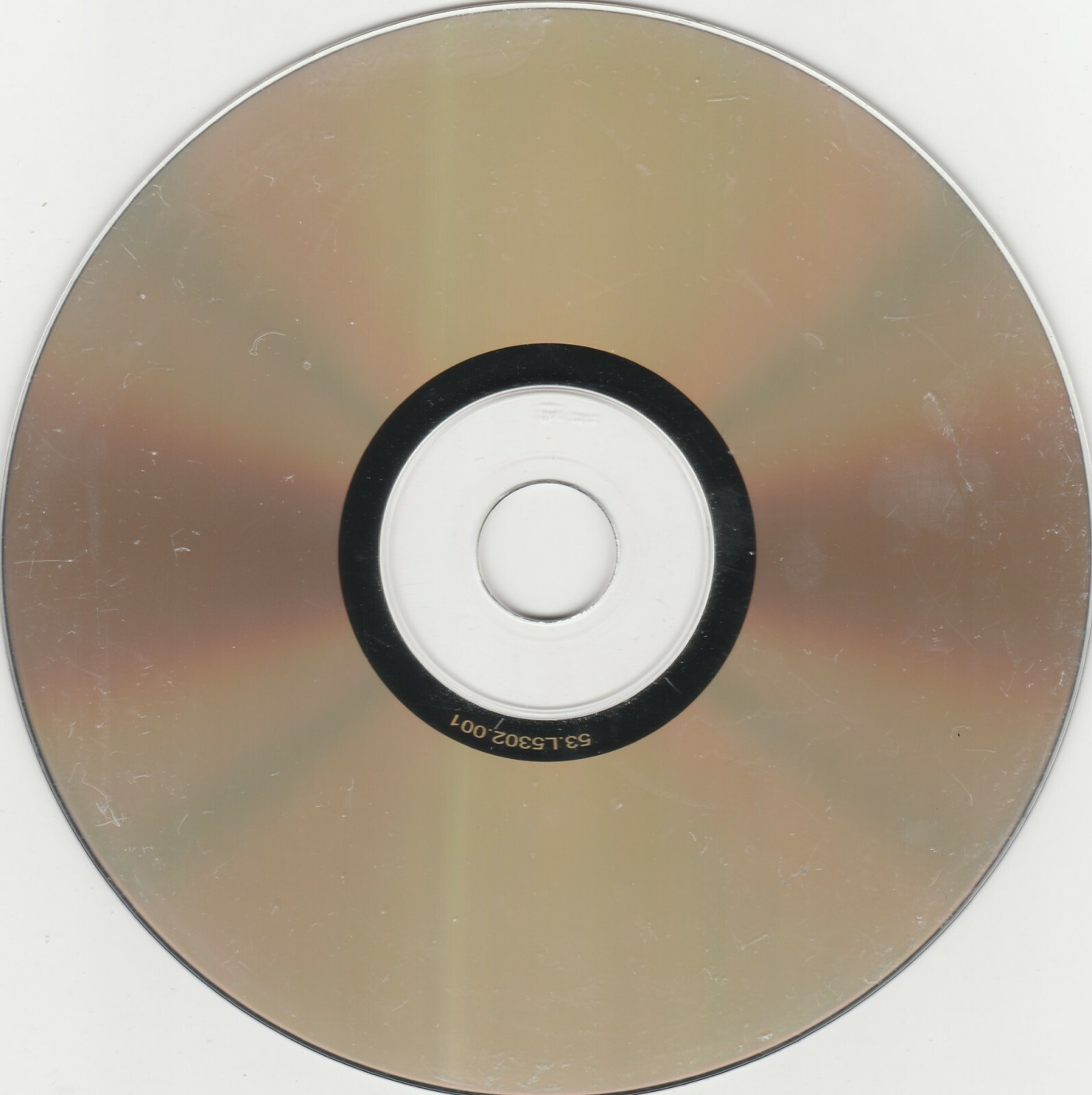 iTouch 1.8 MouseWare 9.4 ~ Dell by Logitech ~ Windows Me, 2000, XP ~ 2001 ~ CD-R
