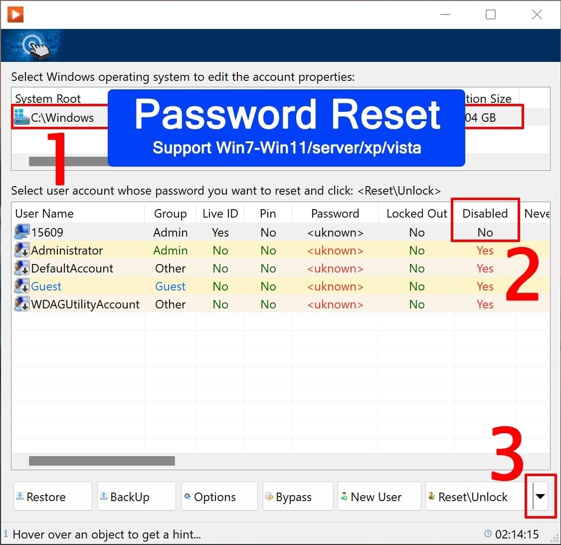64GB USB 3.2 Bootable Drive – Comprehensive Windows Solution with Video Tutorial
