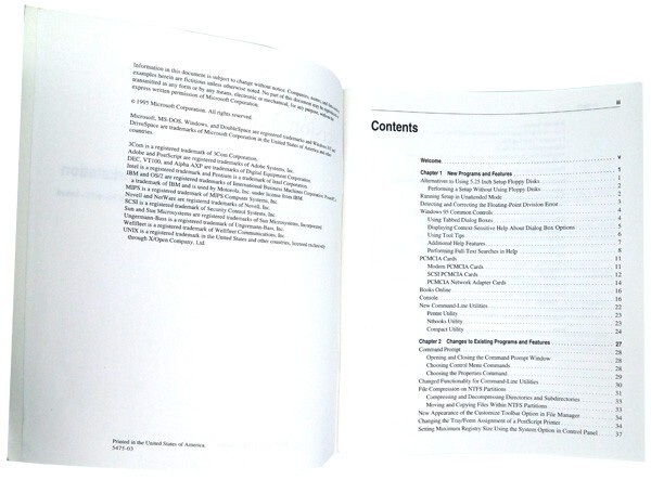 Microsoft Windows NT Workstation Update Information for Version 3.51