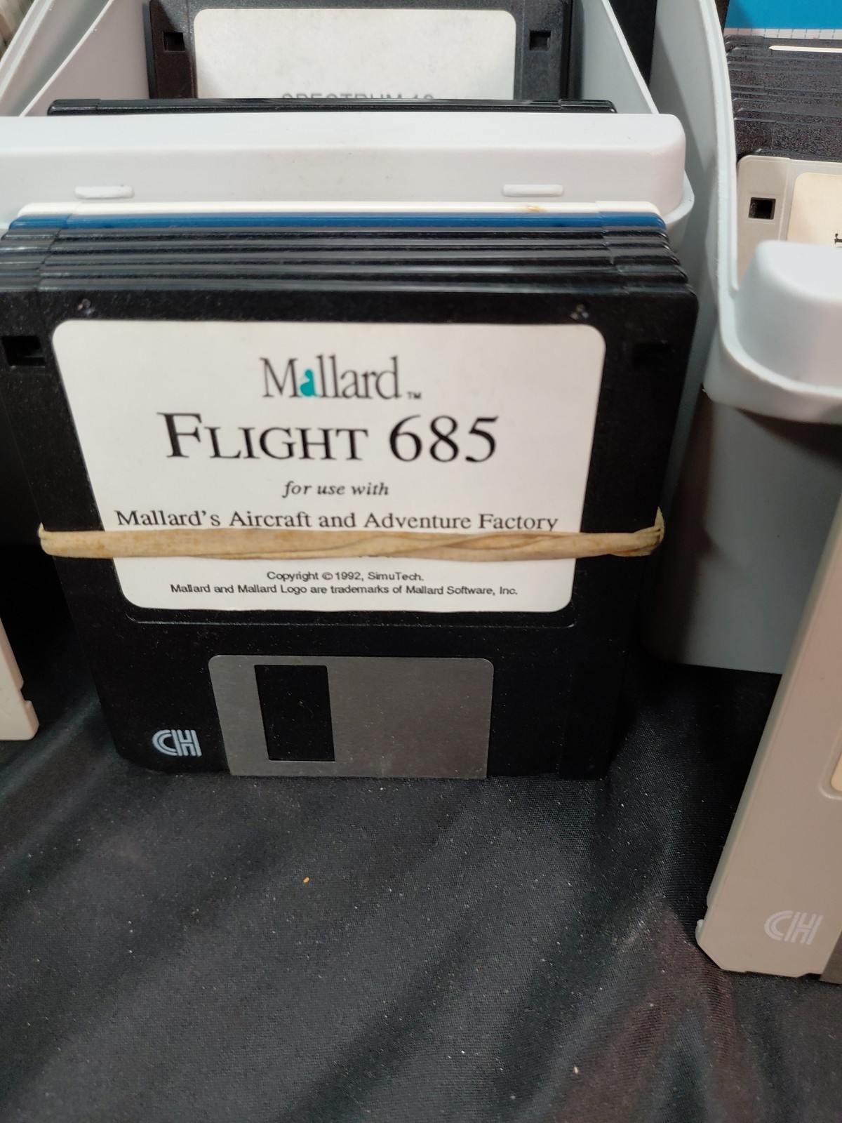 Lot Of 88 – 3.5” Floppy Disc’s. Excel ,Access ,powerpoint,……. Games And Misc