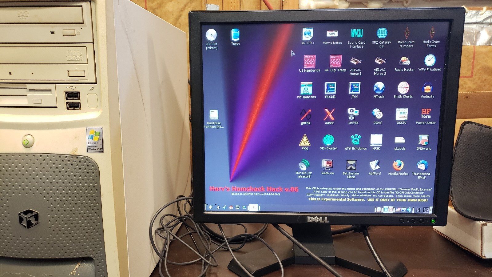 Hamshack Live DVD-ROM