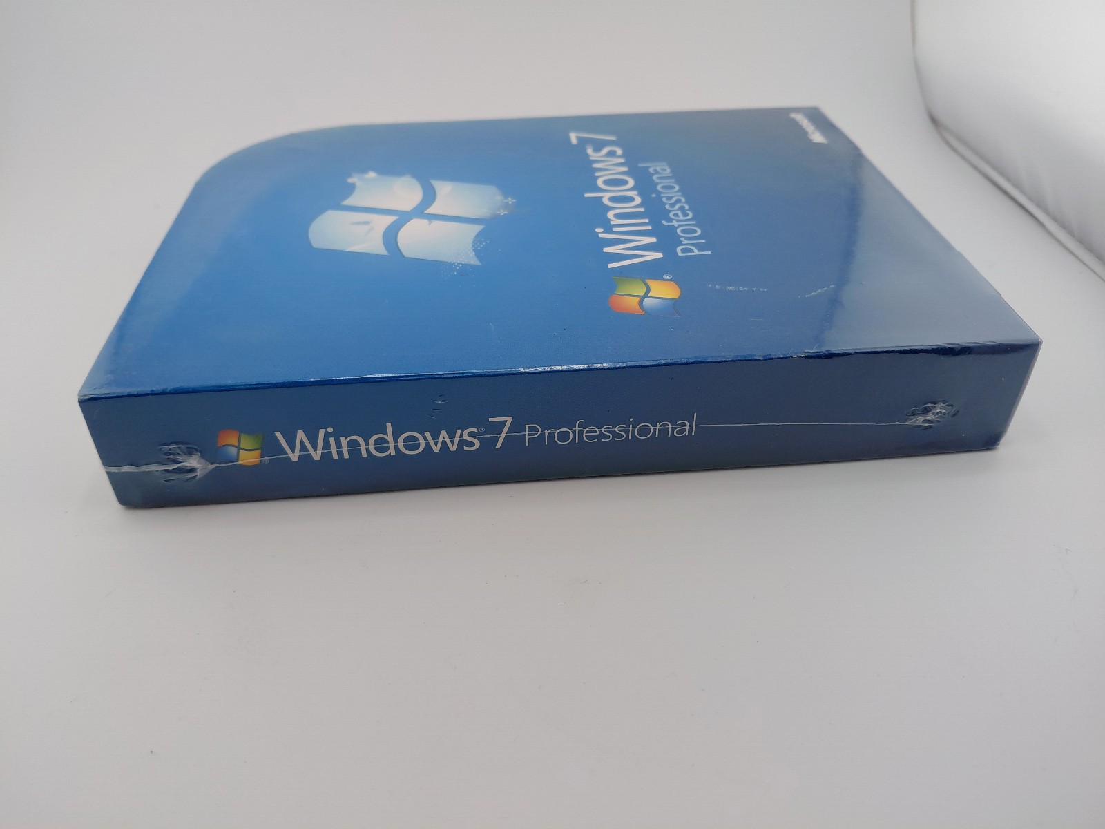 Microsoft Windows 7 Professional Full 32 & 64 Bit DVD Retail NEW-SEALED