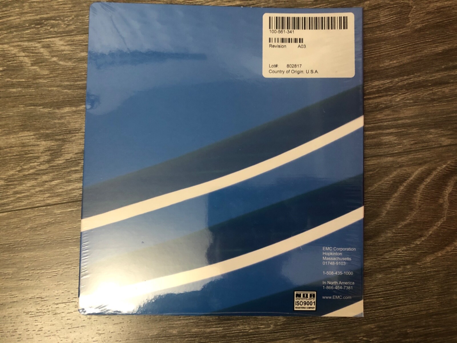 EMC CX3 Series Documentation Package Brand New/ Factory Sealed