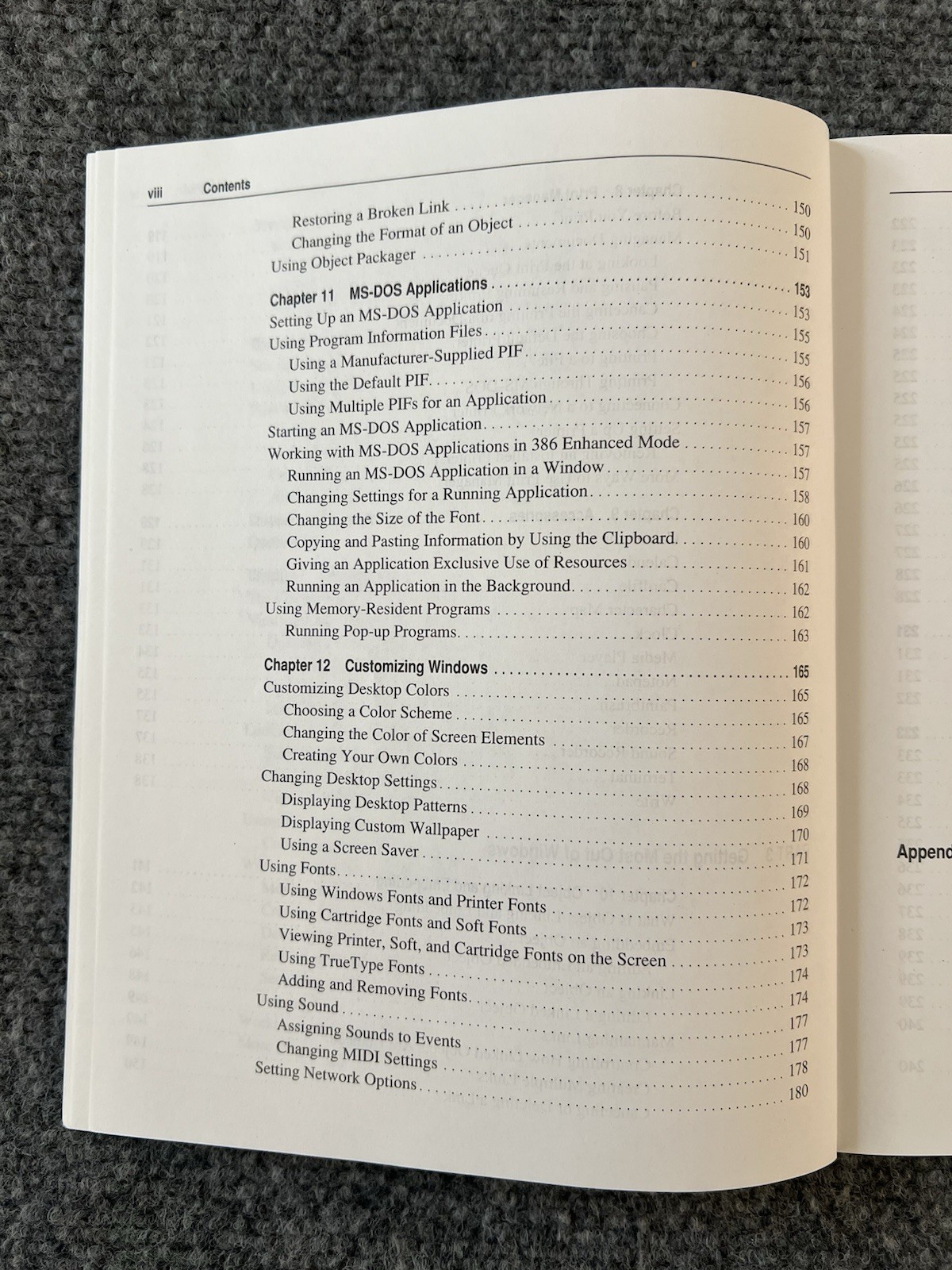 MICROSOFT WINDOWS 3.1 User’s Guide Book (Vintage, 1993)