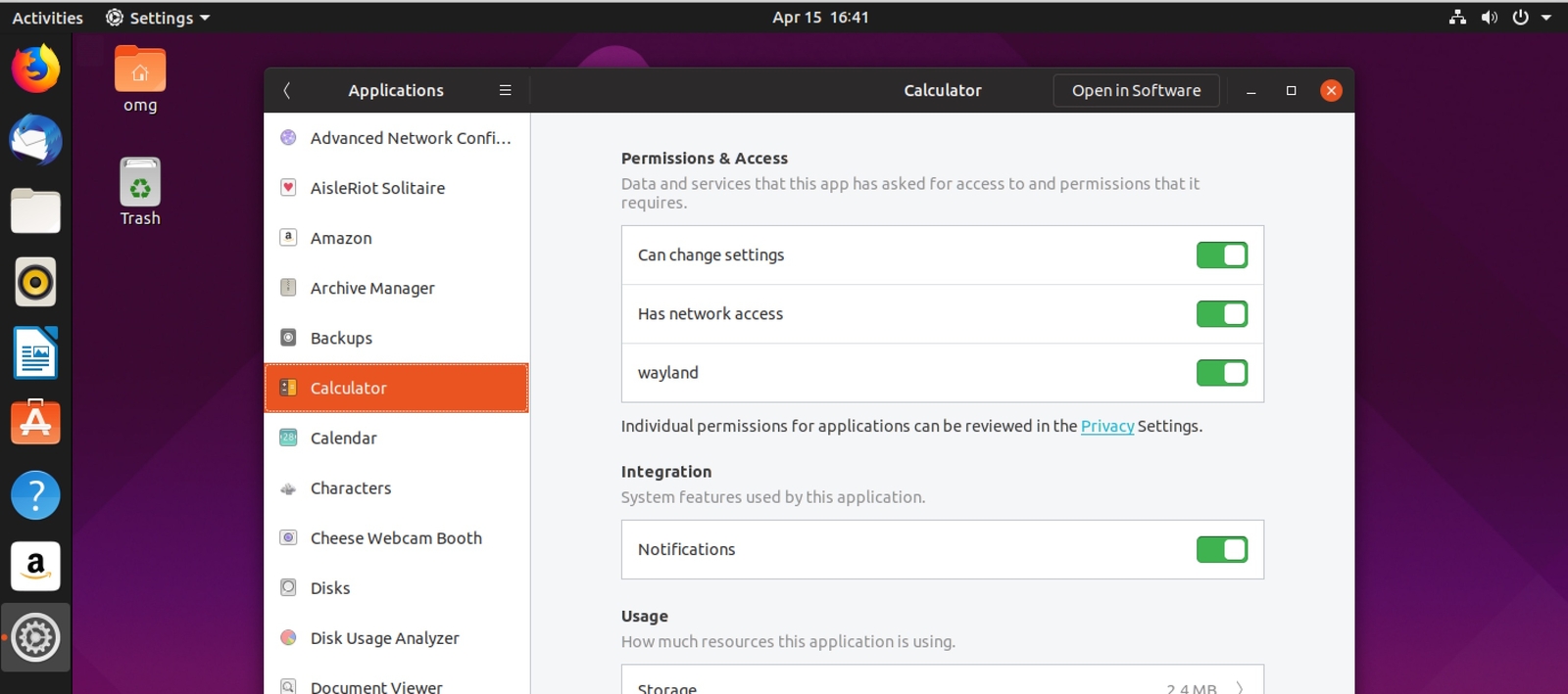 Ubuntu 19.04 LTS Disco Dingo 64-bit Linux Live Install DVD For PC Mac