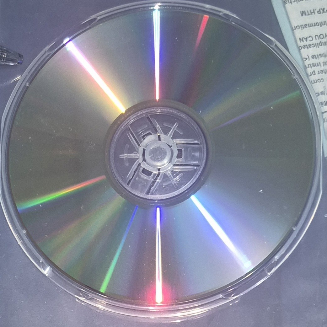 NEW Windows XP Professional x64 Edition 64-bit SP2 CD Disc & Product Key on COA