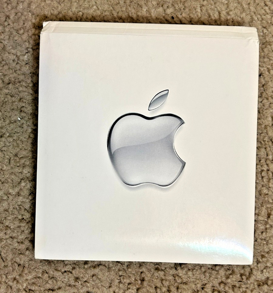 Vintage Apple iBook Software Restore Install Discs Lot – 8 Disks & Case OS X