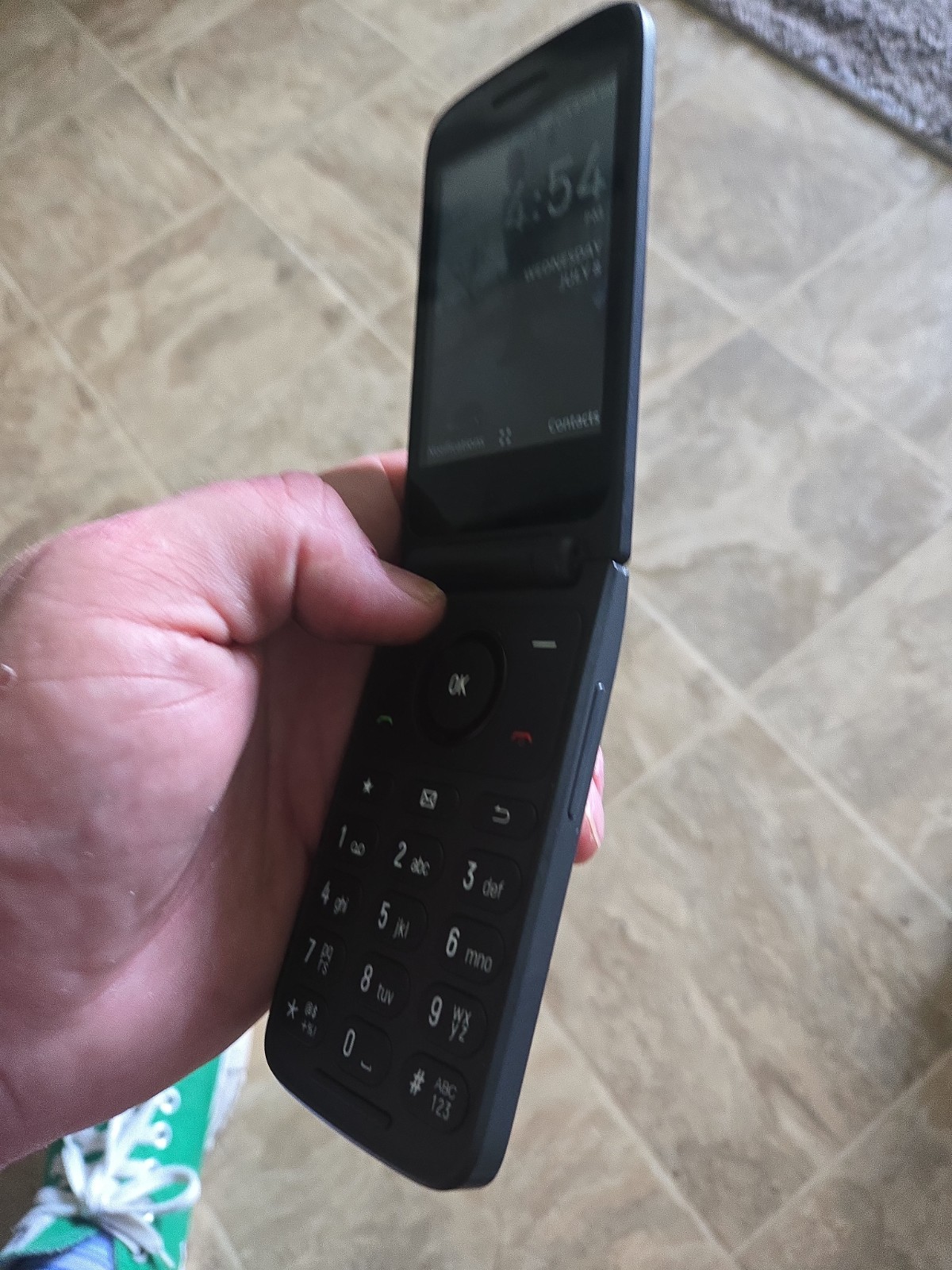 Model T435V 3.1 Os Version