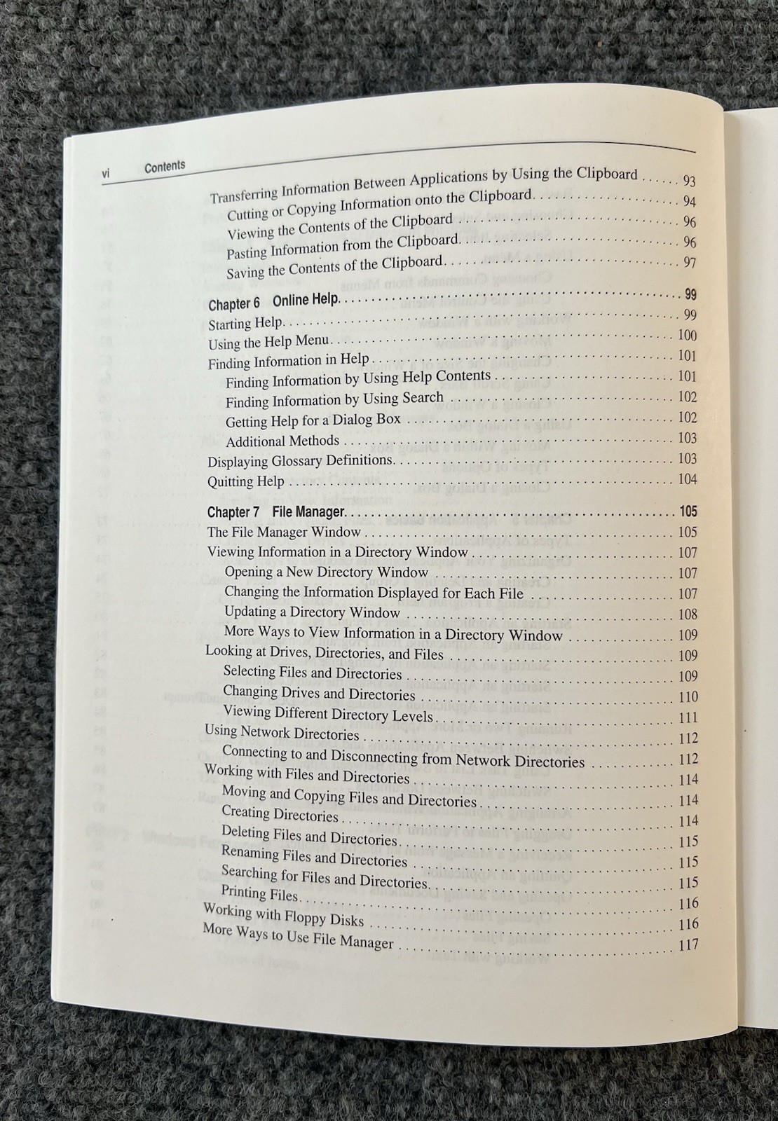 MICROSOFT WINDOWS 3.1 User’s Guide Book (Vintage, 1993)