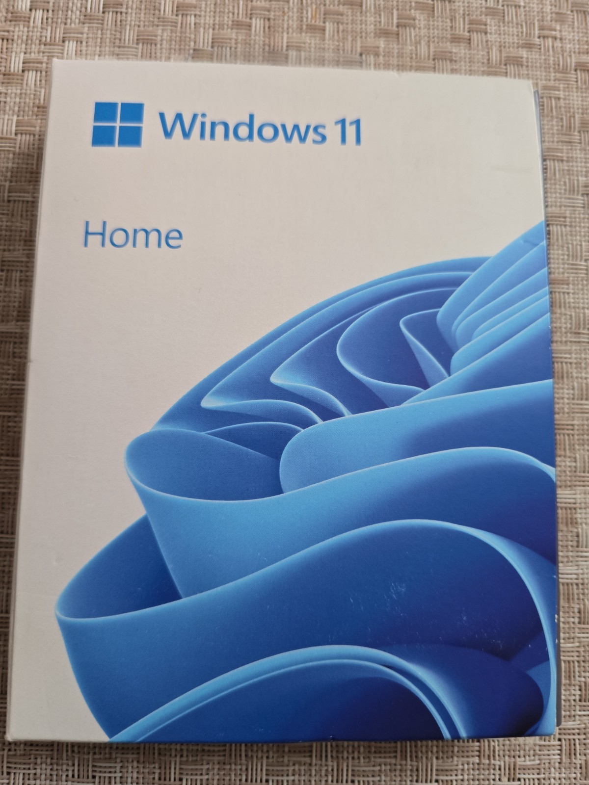 Authentic Microsoft HAJ-00108 Windows 11 64-bit Operating System
