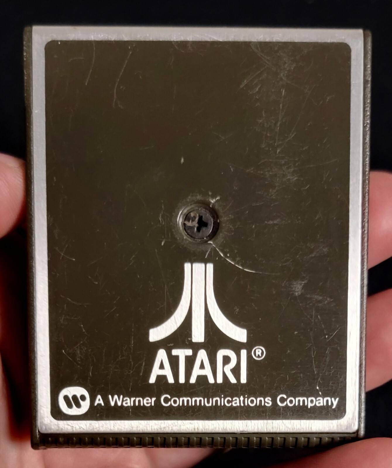 Atari Basic Computing Language CXL4002 Cartridge 400/800