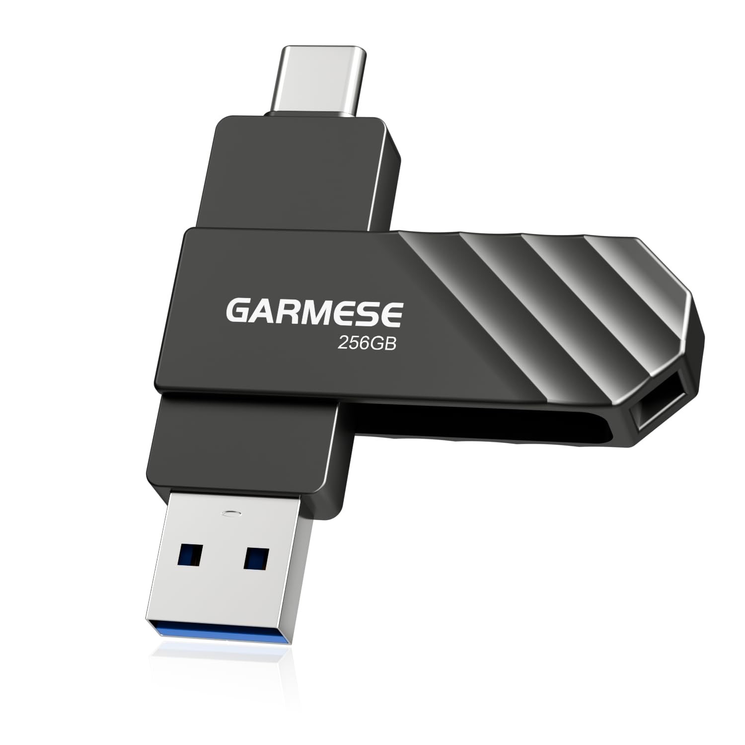 256GB USB C Flash Drive, Read Speed Up to 150MB/s USB 3.1 Gen 1 High-Speed Th…