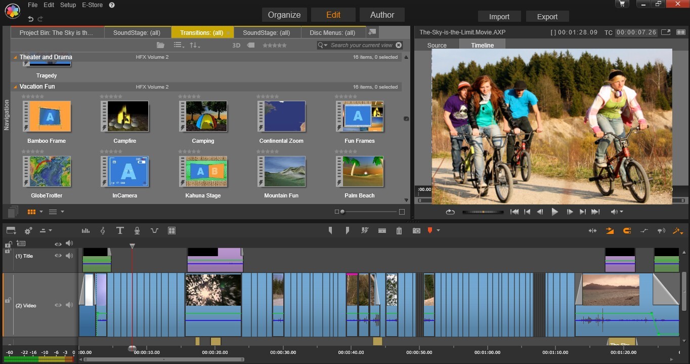 Pinnacle Studio 19 Ultimate & plus Bonus Download version DVD for Windows only