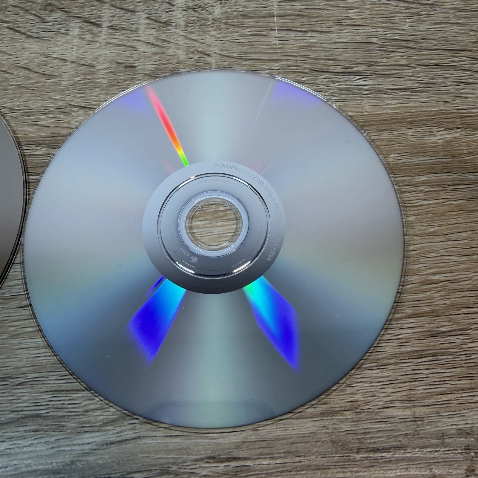 Apple Mac Powerbook G4 15” 17” Mac OS X 10.3.7 Install Disc + Mac OS 9 Classic