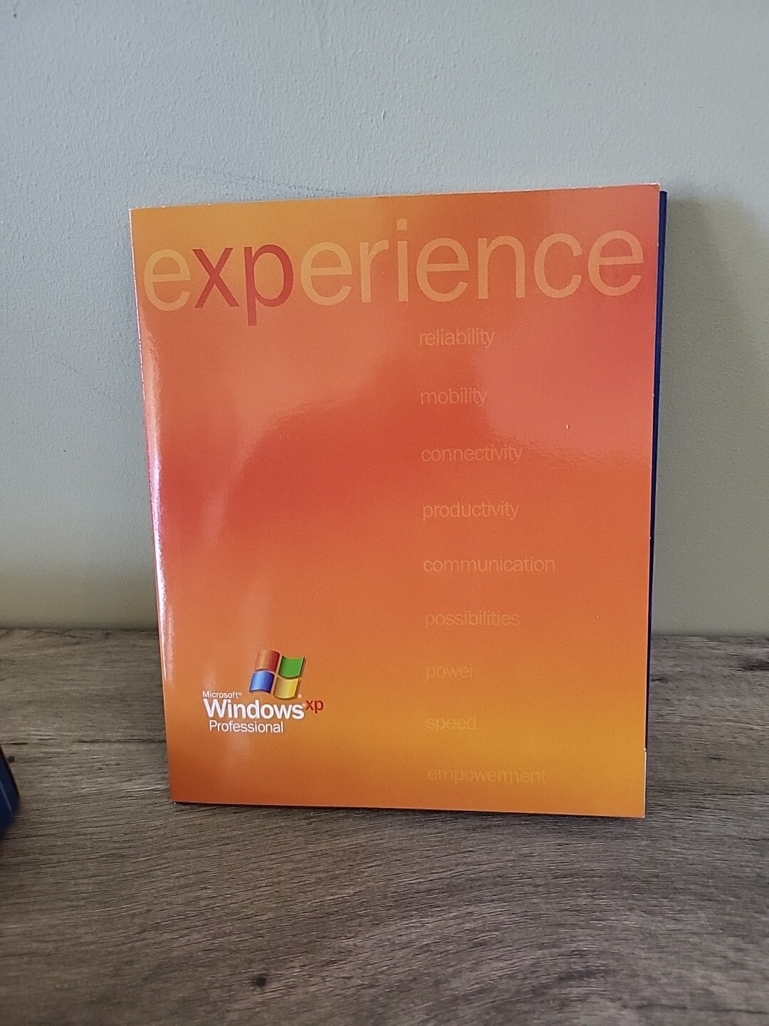 Microsoft Windows XP Professional Upgrade English Service pack 2