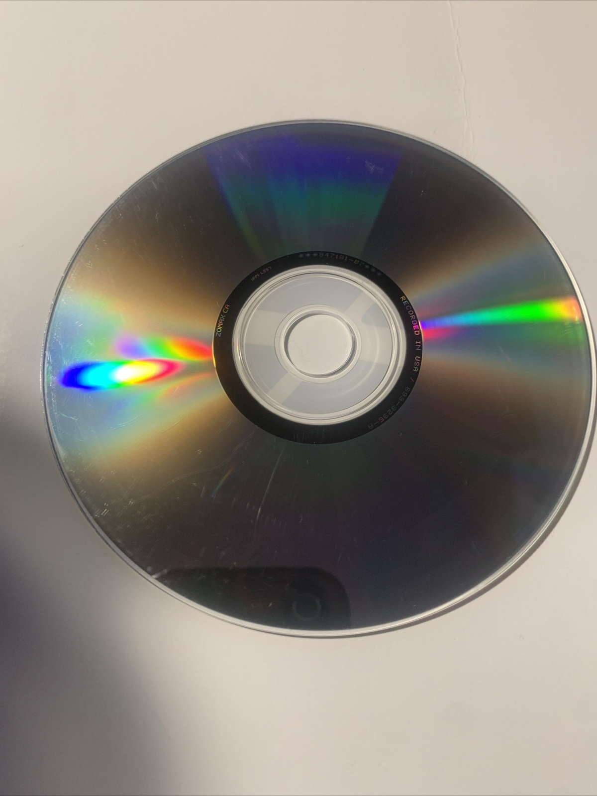 Apple Mac OS X Developer Tools CD – Power Mac G4 Cube 2001 691-2963-a