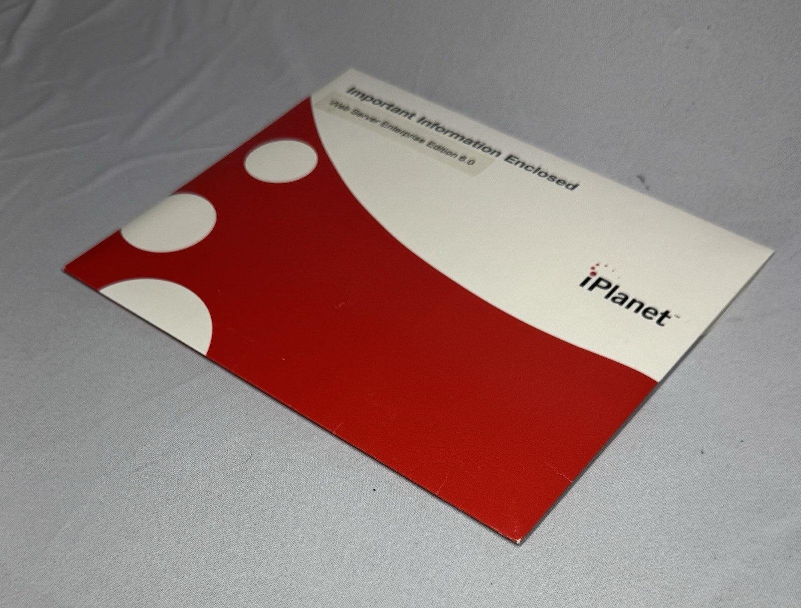 Sun Microsystems iPlanet Web Server Enterprise Edition 6.0 – Sun Fire V Series