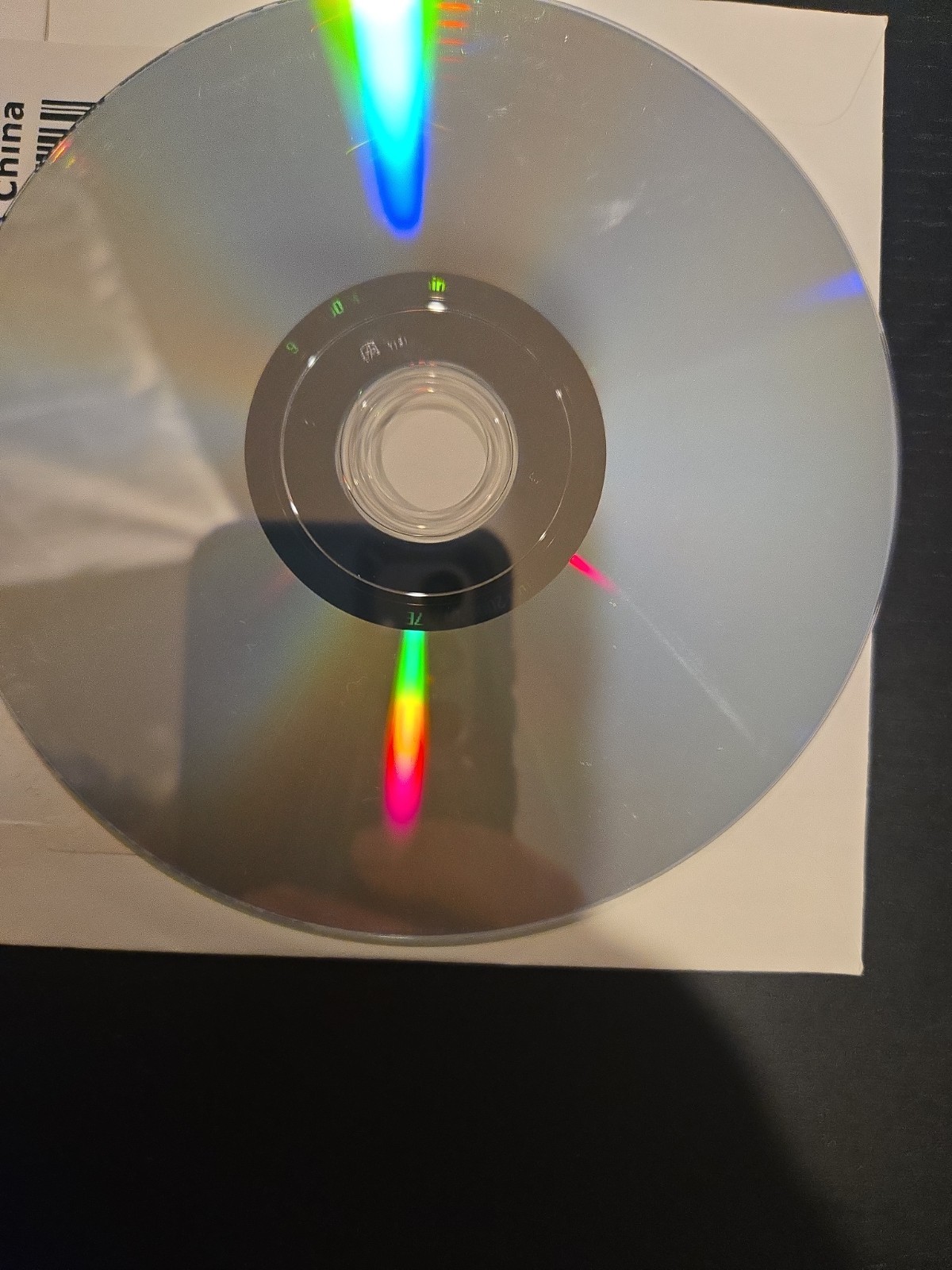 Dell Windows Vista Home Premium 32bit SP1 Operating System Reinstallation DVD