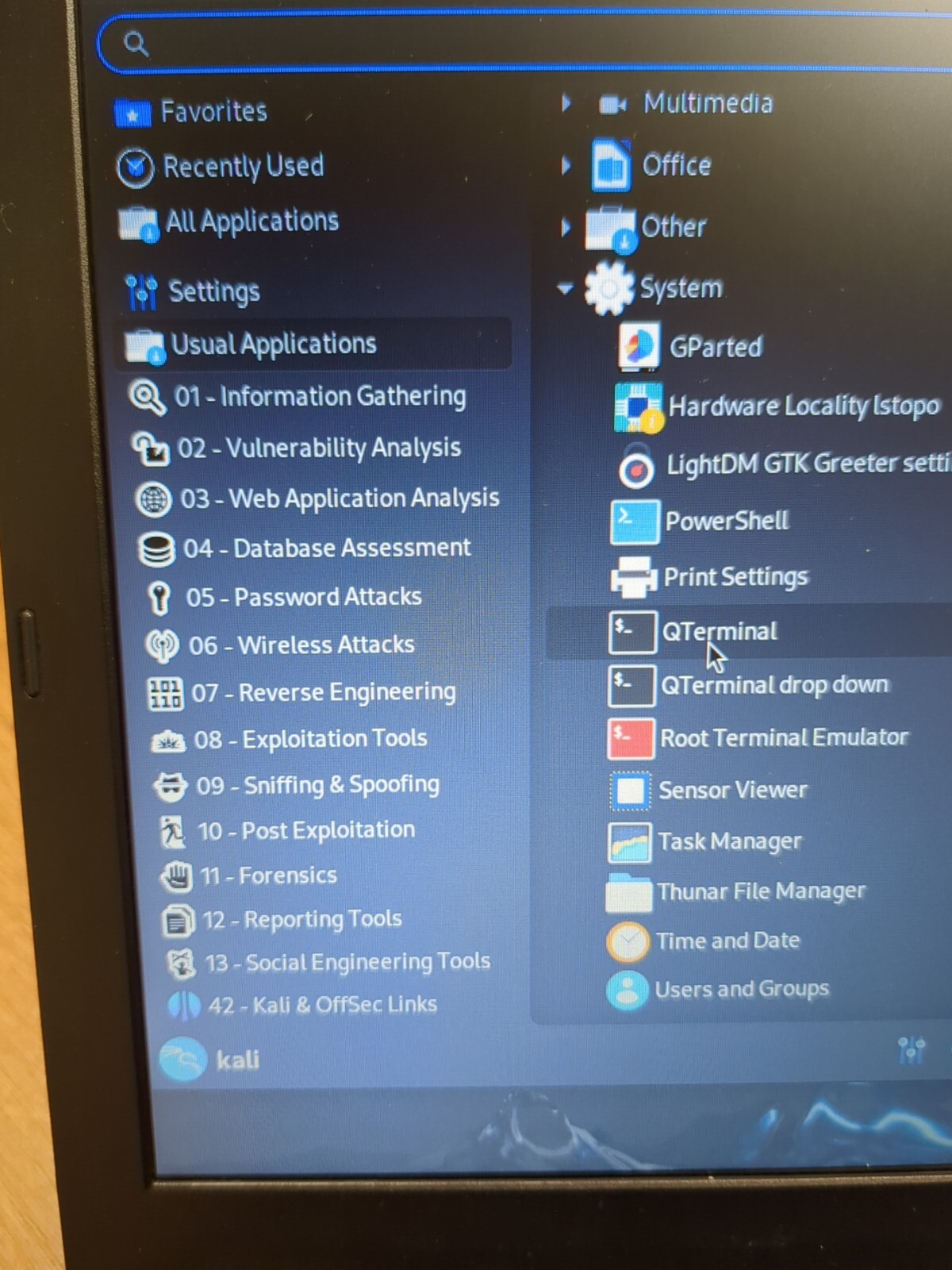 🛡️ Kali Linux 64GB (USB 3.0) Thumbdrive + 🔐 Disk Encrypt (Protects Files)