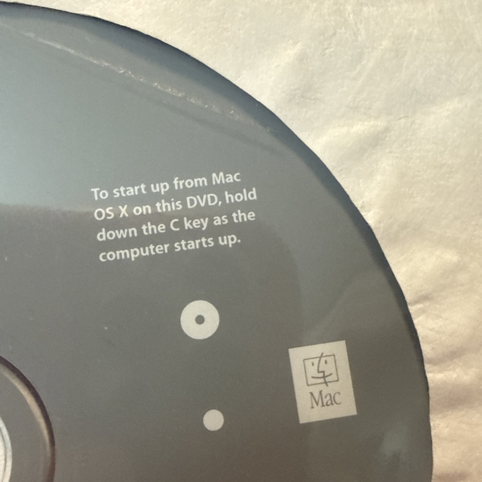 2003 iMac Software Install And Repair Disc New In Sleeve Mac iOS 10.2.7 691-4660