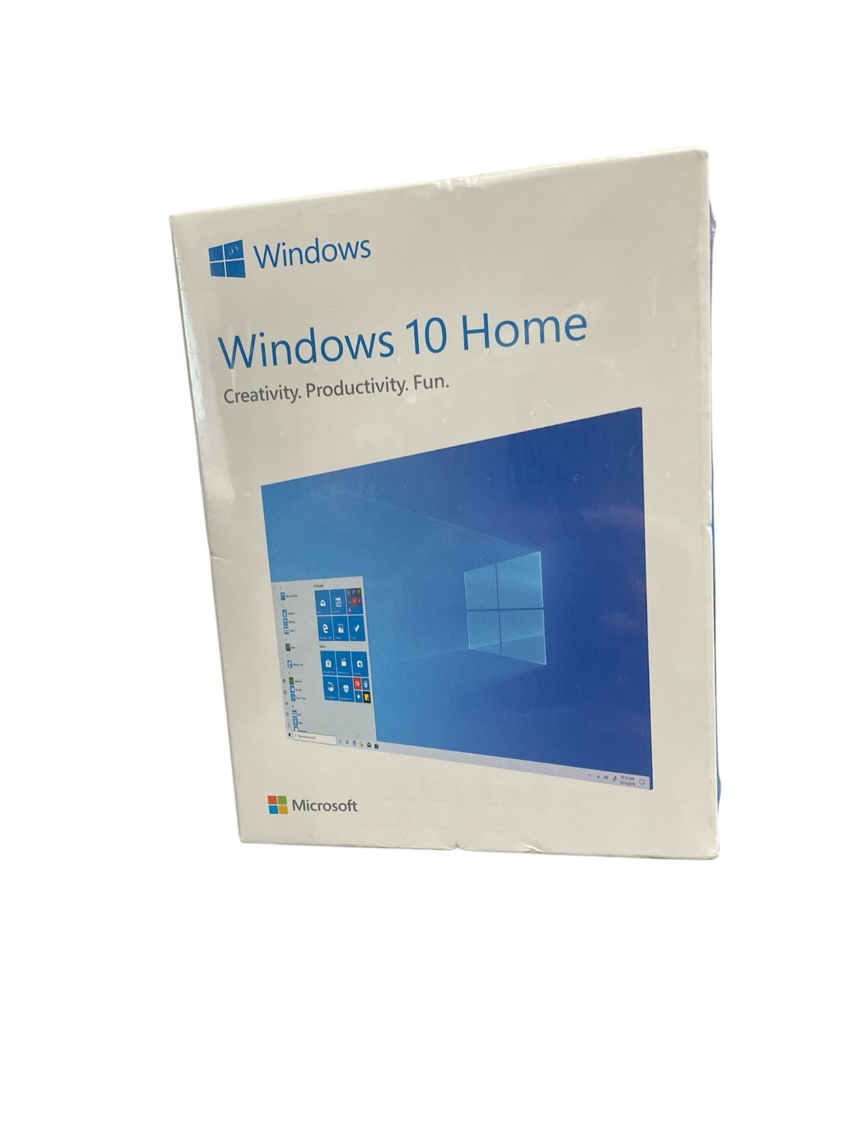 Microsoft Windows 10 Home 32 bit/64bitUSB Flash Drive – BRAND NEW