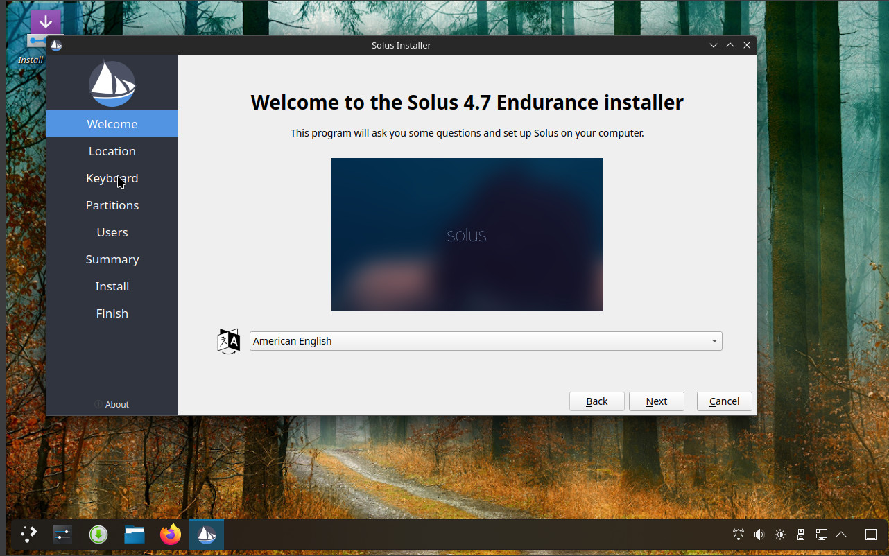 Solus 4.7 4-IN-1 Bootable USB – Plasma, GNOME, Budgie, XFCE Lightweight FAST OS