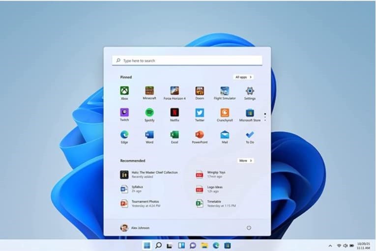 Microsoft Windows 11 Home 64-bit License 1 License KW900633