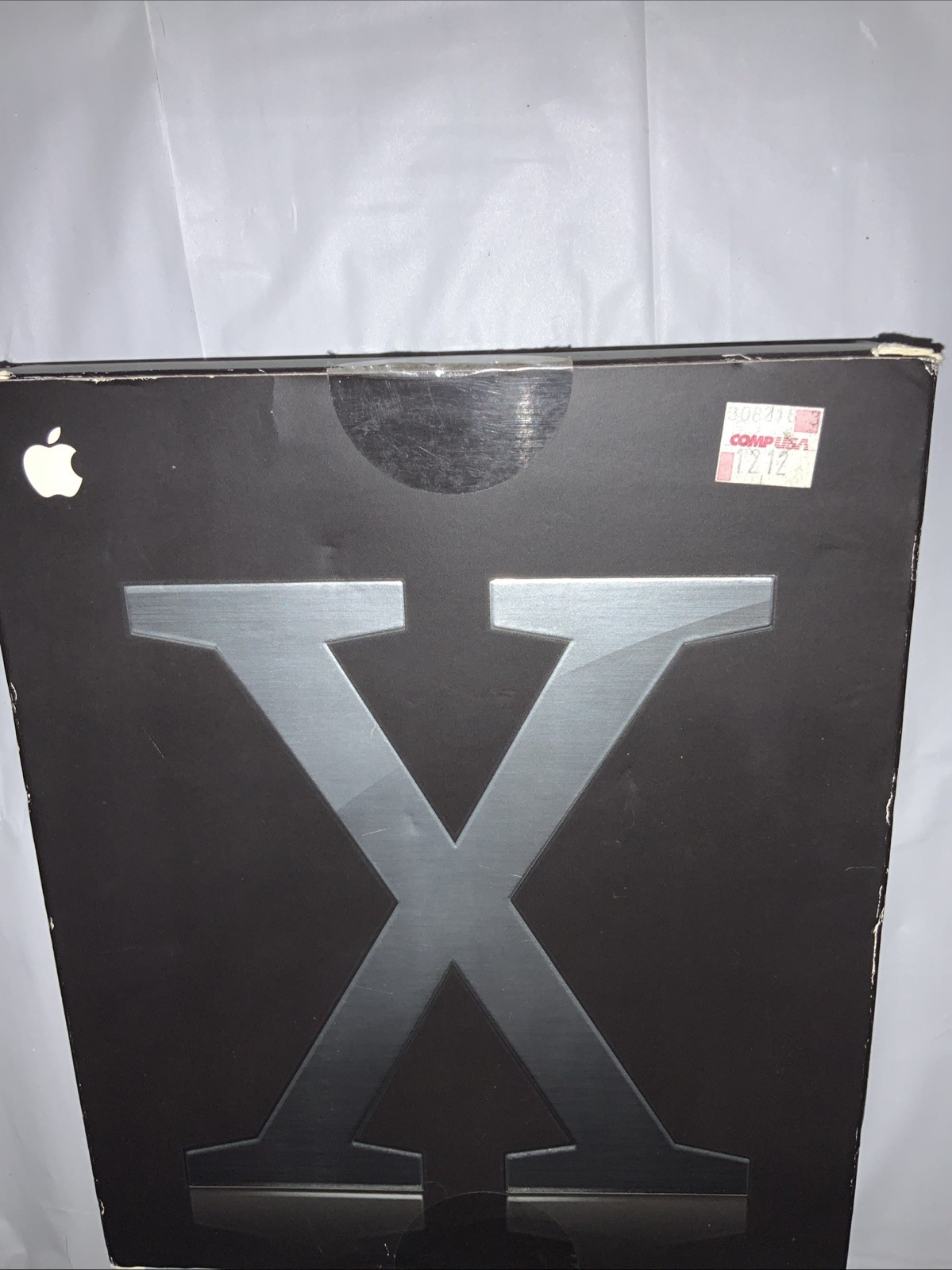 Apple Macintosh Mac OS X 10.3 Panther M9227LL/A Original Retail Box Brand New