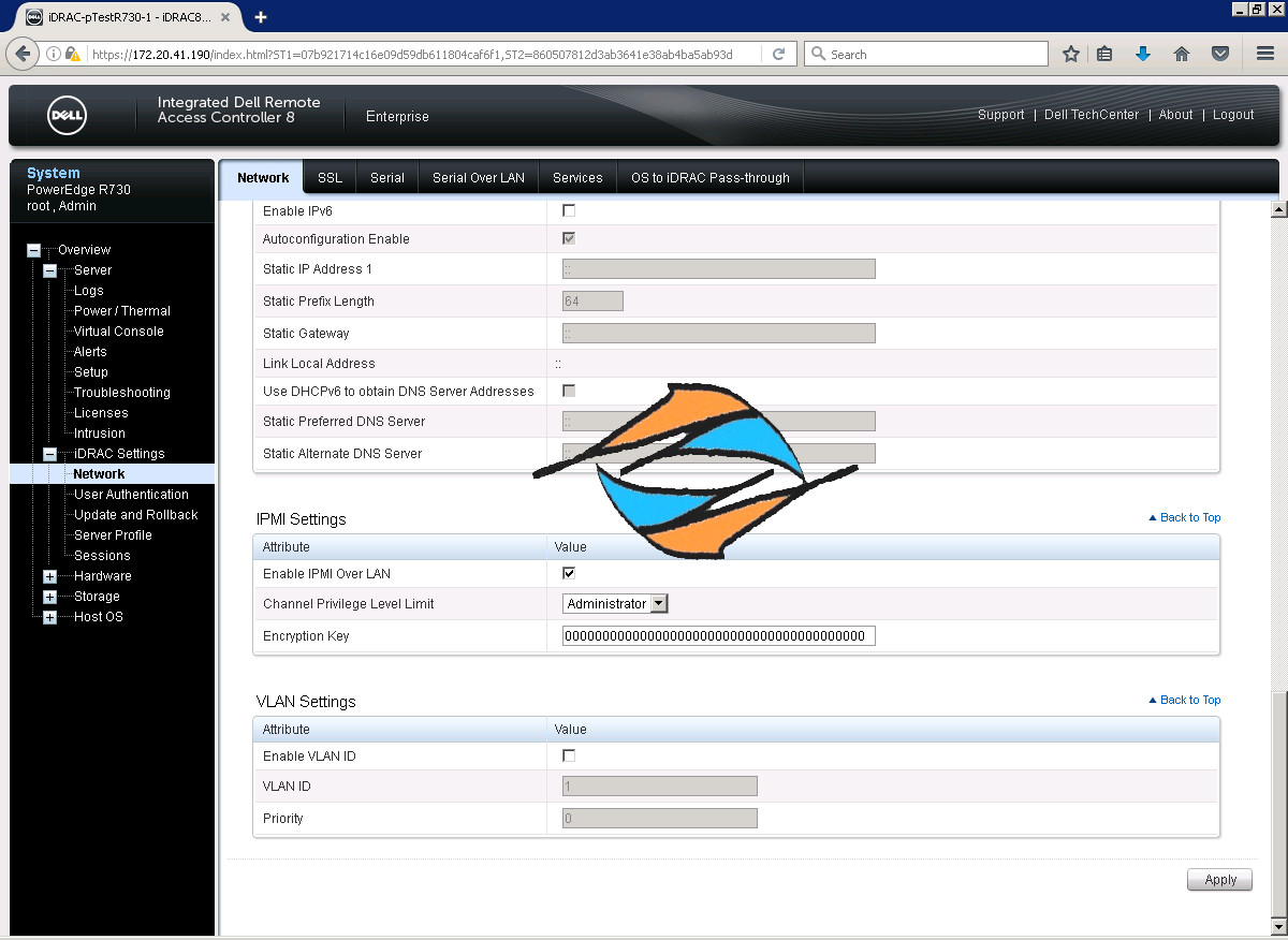 iDRAC7, iDRAC8, iDRAC9, iDRAC9 X5, iDRAC9 X6，iDRAC10 Enterprise License G12-G16