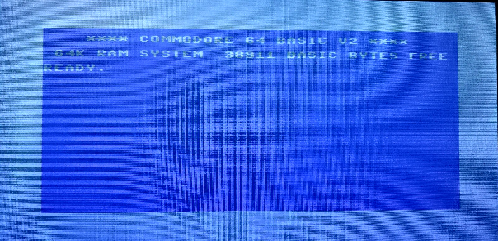 Commodore Emulator for Raspberry Pi RPI3 Model B