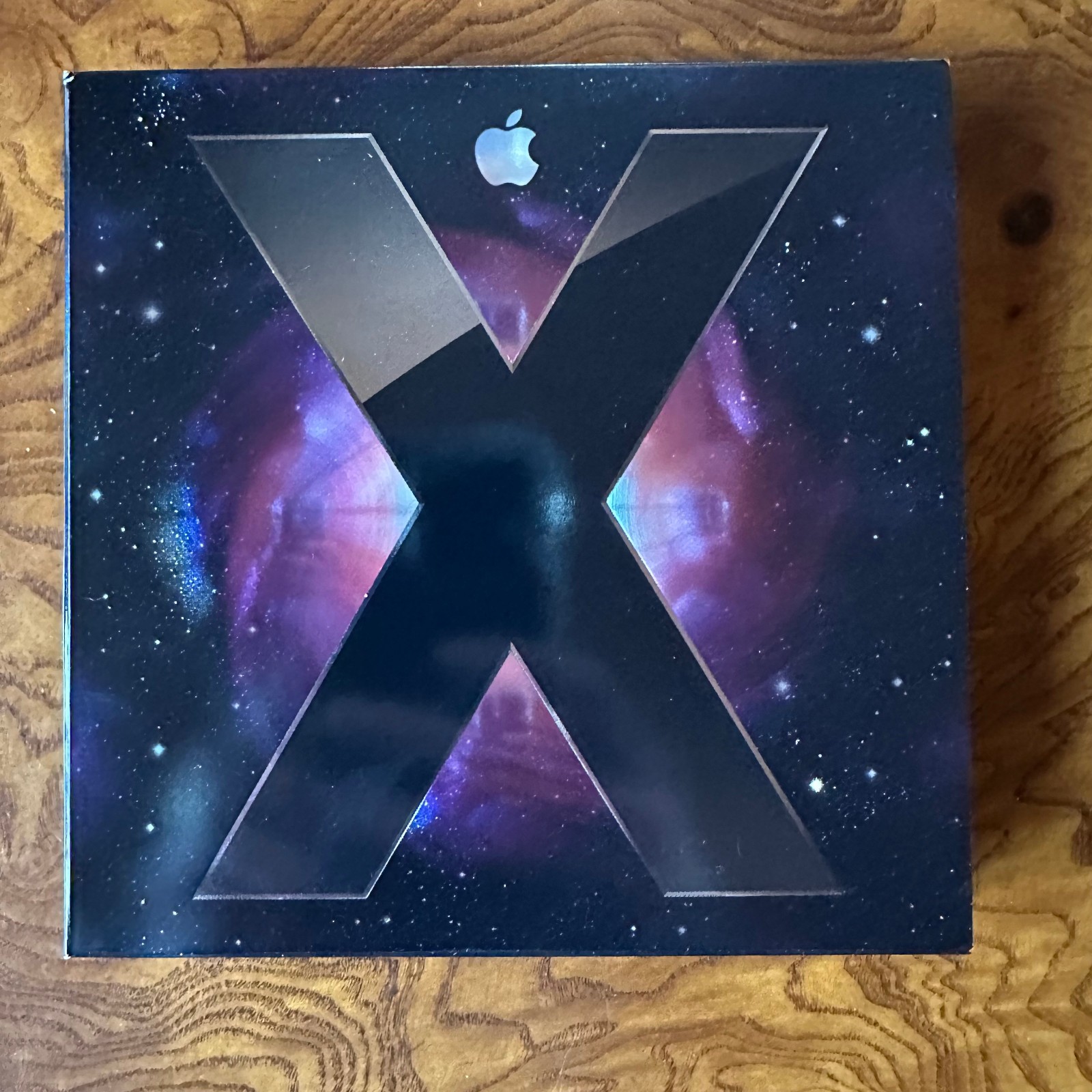 Apple Mac OS X Leopard Version 10.5.1 Install DVD Disk Retail