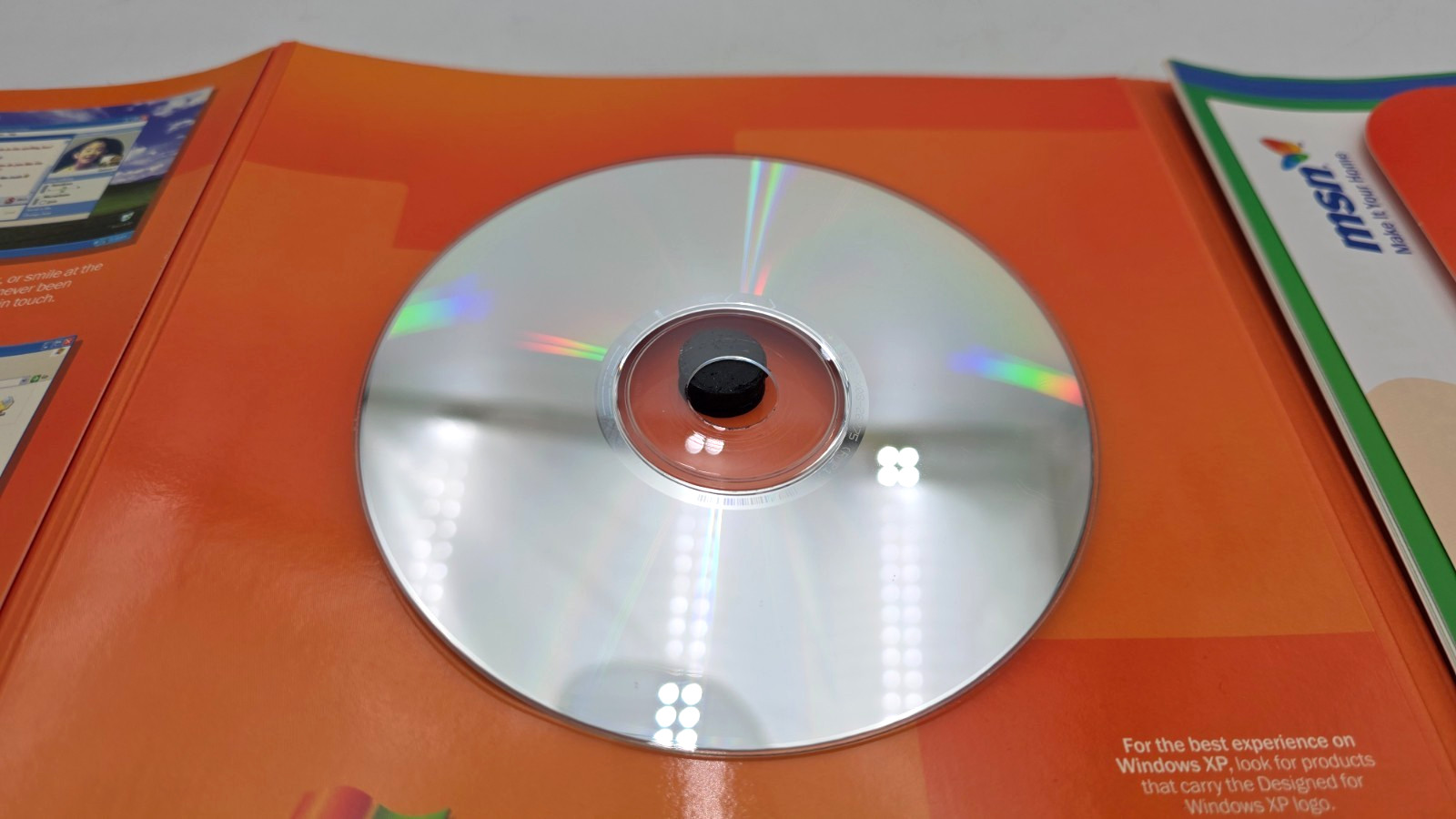 Microsoft Windows XP Home Edition Upgrade 2002 With Product Key Code