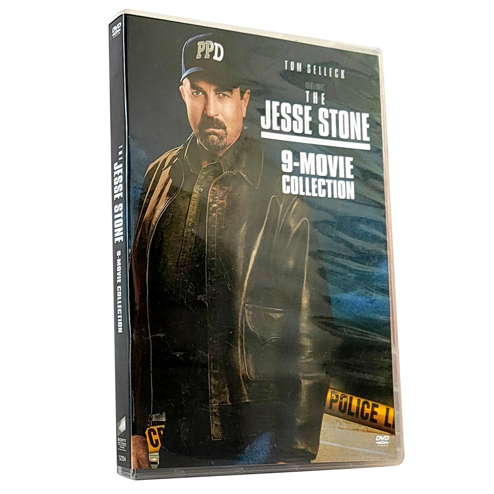 The Jesse Stone 9-Movie Collection DVD Complete TV Series DVD Set 5-Disc
