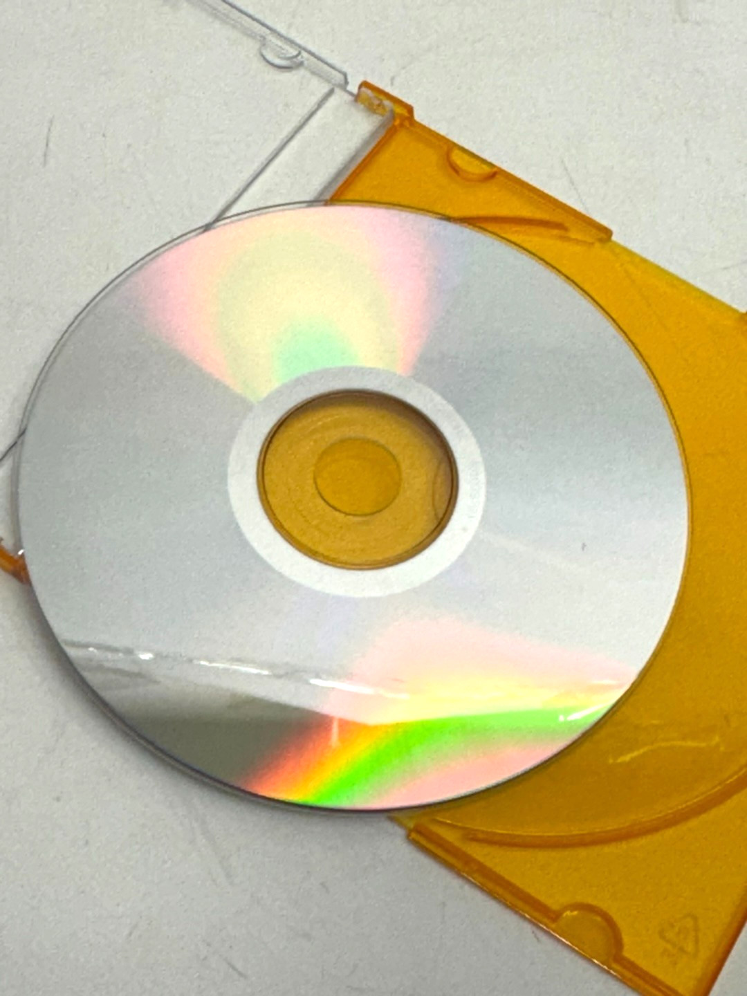 Vintage 2001 Apple iMac Hardware Test Diagnostic Disc CD SW version 1.1