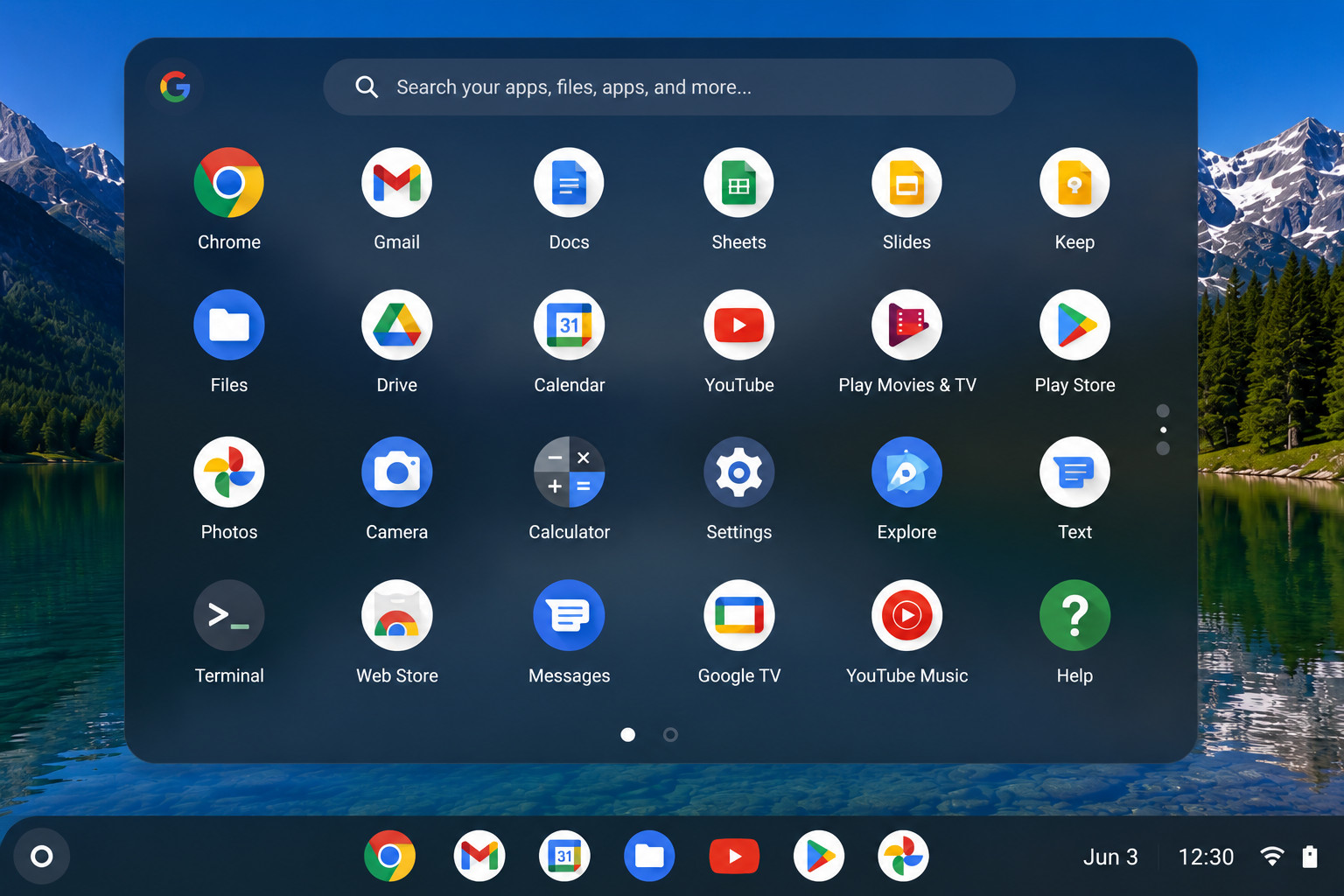 ChromeOS Flex Bootable USB 3.0 Installer (32GB)