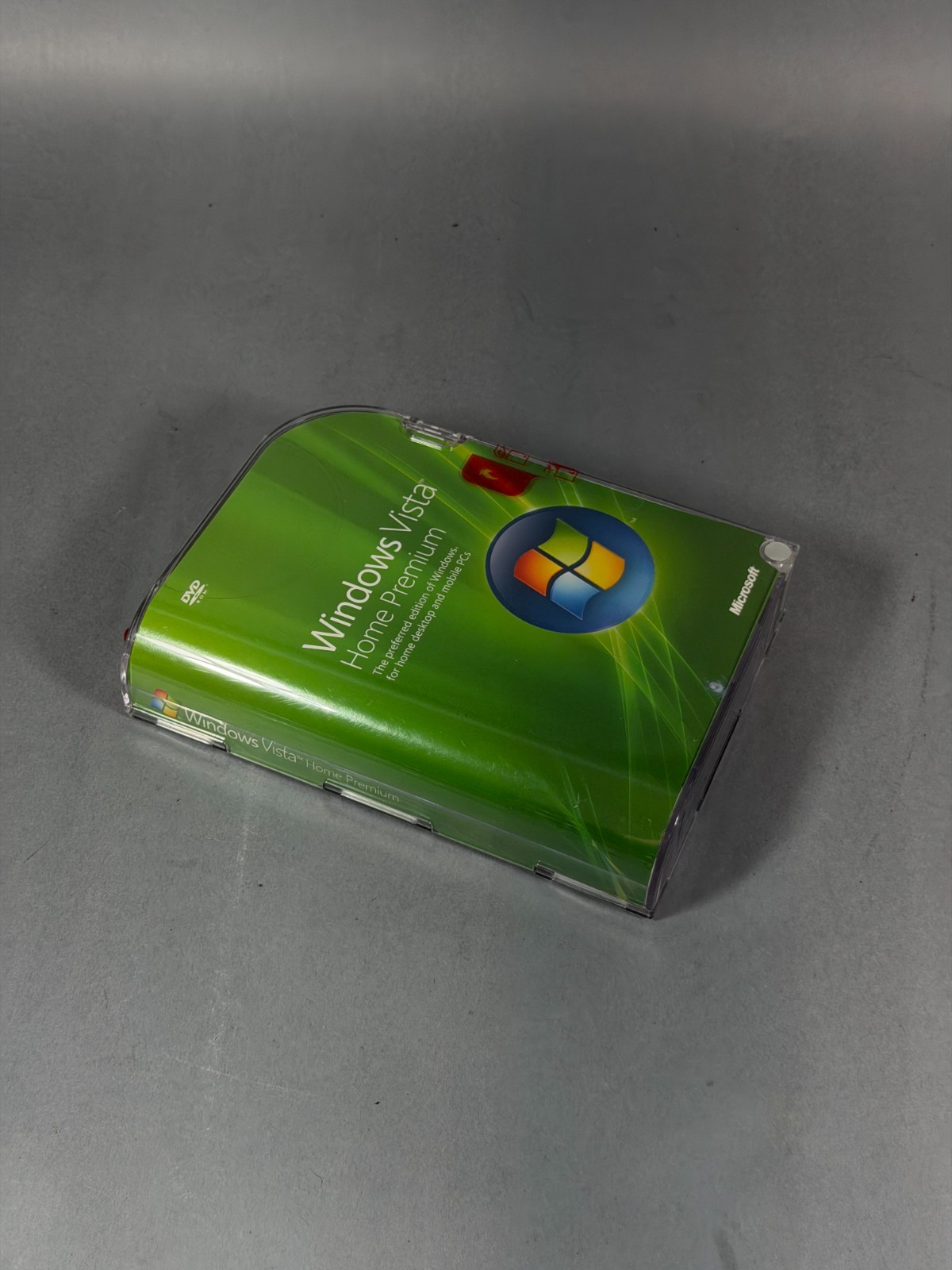 Windows Vista Home Premium SKU 661-00002 New Sealed Full Version
